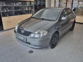  Toyota Corolla 2004 , 547000 , 
