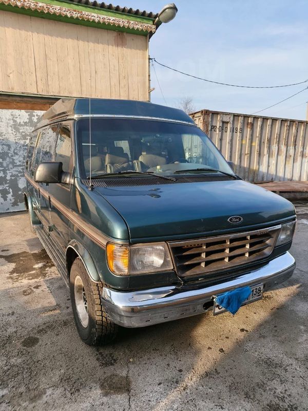    Ford Econoline 1995 , 1300000 , 