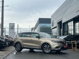    Renault Espace 2018 , 1849000 , -