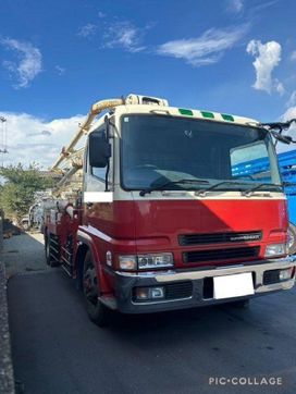  Mitsubishi Fuso Super Great 2005 , 13000000 , --