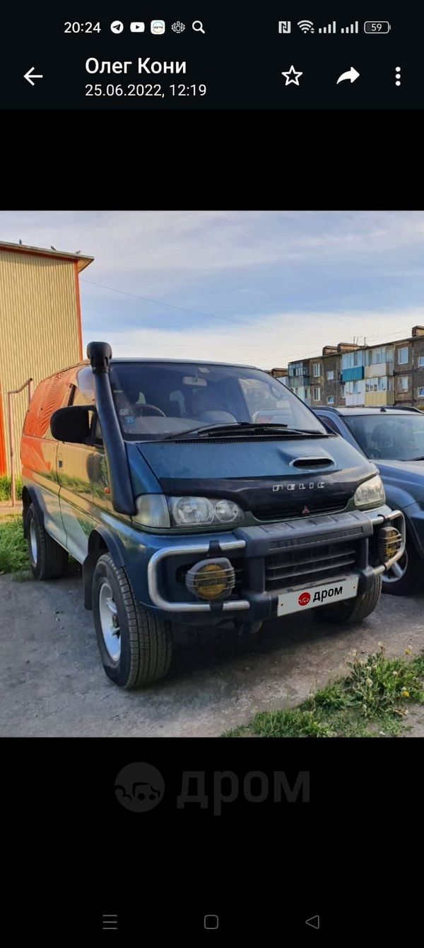    Mitsubishi Delica 1995 , 1100000 , -