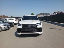 SUV   Lexus LX600 2025 , 23000000 , 