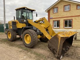 Фронтальный погрузчик SDLG (LGCE) LG933L 2021 года, 3750000 рублей, Казань