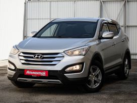 SUV   Hyundai Santa Fe 2012 , 1550000 , 