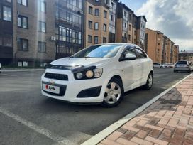  Chevrolet Aveo 2014 , 799999 , 