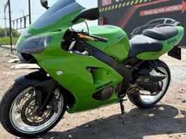  Kawasaki Ninja ZX-6R 1998 , 320000 , 