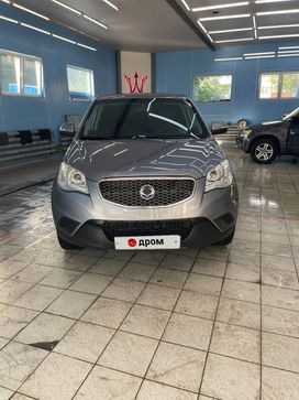 SUV   SsangYong Actyon 2012 , 730000 , 