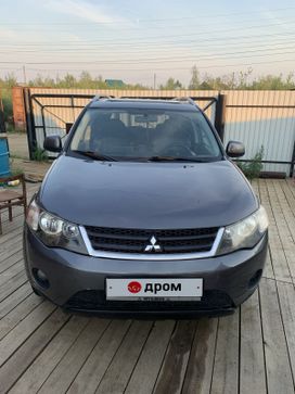 SUV   Mitsubishi Outlander 2008 , 800000 , 