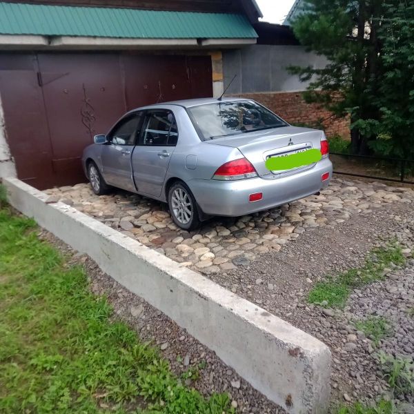  Mitsubishi Lancer 2007 , 630000 , 