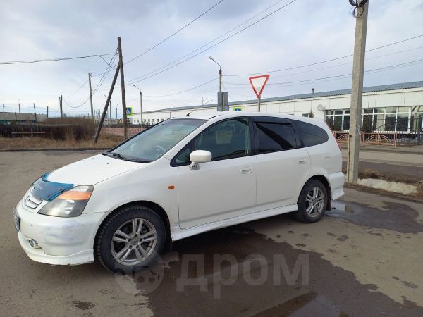    Honda Stream 2001 , 480000 , 