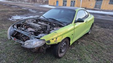  Hyundai Coupe 1997 , 140000 , 