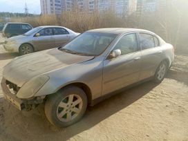  Nissan Skyline 2001 , 250000 , 