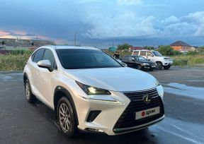 SUV   Lexus NX200 2020 , 4500000 , 