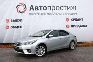  Toyota Corolla 2013 , 1098000 , 