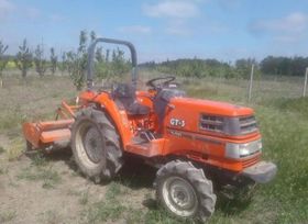 - Kubota GT3 2021 , 750000 , -