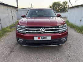 SUV   Volkswagen Teramont 2019 , 4100000 , 