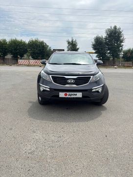 SUV   Kia Sportage 2013 , 1600000 , 