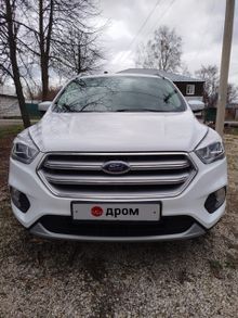  Kuga, 2019