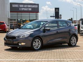  Kia Ceed, 2013