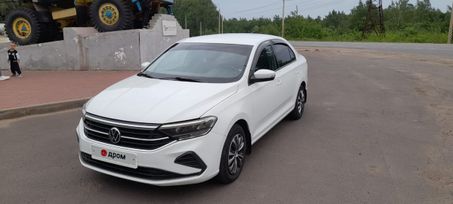  Volkswagen Polo 2020 , 1380000 , 