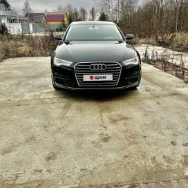  Audi A6 2016 , 2600000 , 