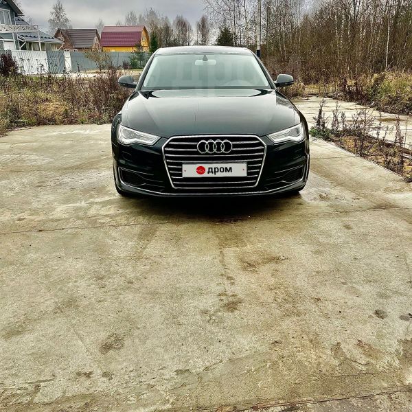  Audi A6 2016 , 1990000 , 