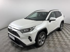SUV   Toyota RAV4 2021 , 3100000 , 