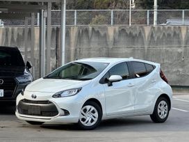  Toyota Aqua 2022 , 1050000 , 