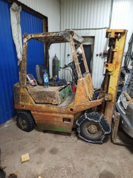   TCM FA15D 2000 , 450000 , -