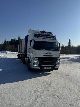   Volvo FM13 2014 , 10000000 , 