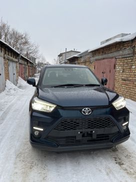 SUV   Toyota Raize 2021 , 1850000 , 