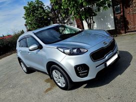 SUV   Kia Sportage 2018 , 1890000 , 
