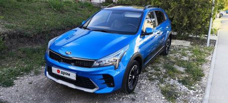  Kia Rio X (X-Line) 2020 , 1795000 , 