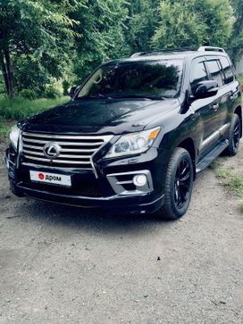 SUV   Lexus LX570 2012 , 4400000 , 