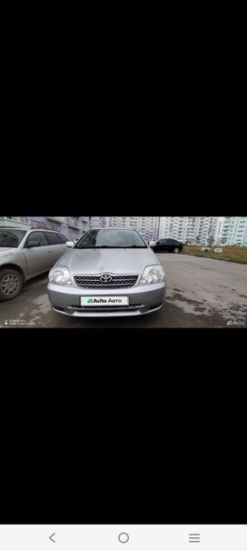  Toyota Corolla 2002 , 555000 , 