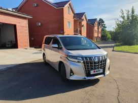    Toyota Alphard 2019 , 5750000 , 
