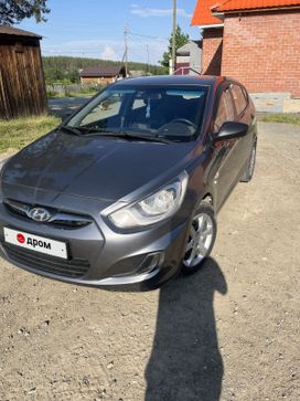  Hyundai Solaris 2013 , 670000 , 
