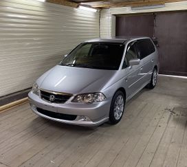    Honda Odyssey 2002 , 1100000 , 