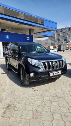 SUV   Toyota Land Cruiser Prado 2013 , 3250000 , 