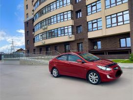  Hyundai Solaris 2011 , 740000 , 