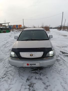 SUV   Toyota Harrier 1999 , 900000 , 