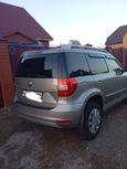 SUV   Skoda Yeti 2017 , 1380000 , 