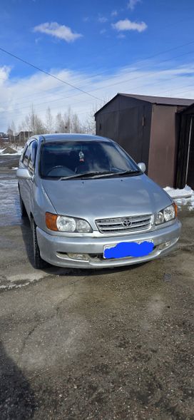    Toyota Ipsum 1999 , 400000 , 