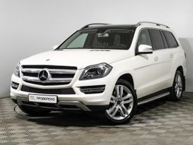SUV   Mercedes-Benz GL-Class 2014 , 2999700 , -