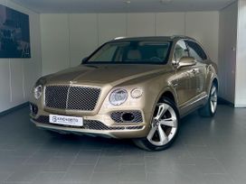SUV   Bentley Bentayga 2017 , 17800000 , 