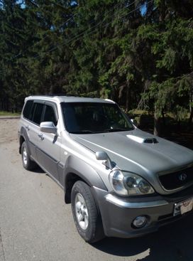SUV   Hyundai Terracan 2003 , 670000 , 