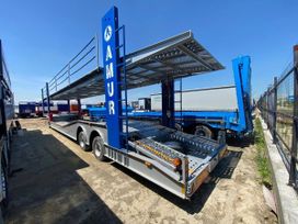 Полуприцеп автовоз Amur LYR-9600JS 2023 года, 5750000 рублей, Кемерово