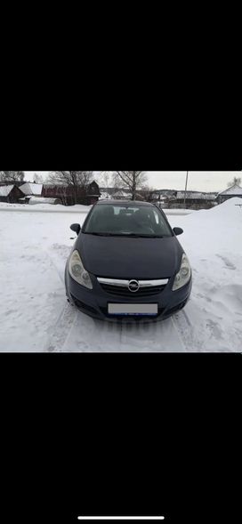  3  Opel Corsa 2007 , 210000 , 