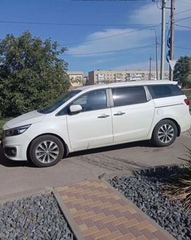    Kia Carnival 2017 , 2600000 , 