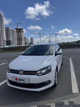  Volkswagen Polo 2013 , 1049000 , 